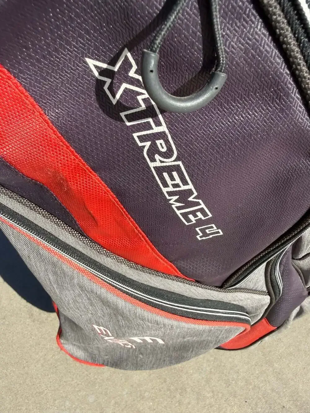 Tour Edge Exotics Xtreme 4 Waterproof Cart Bag